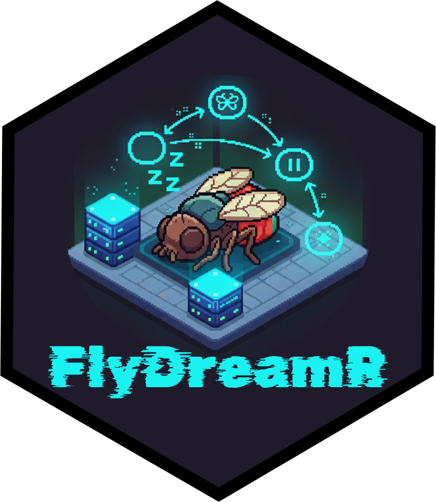 FlyDreamR logo